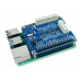 MCC 118: Voltage Measurement DAQ HAT for Raspberry Pi® 12-bit, 100 kS/s, 8 SE Analog Inputs